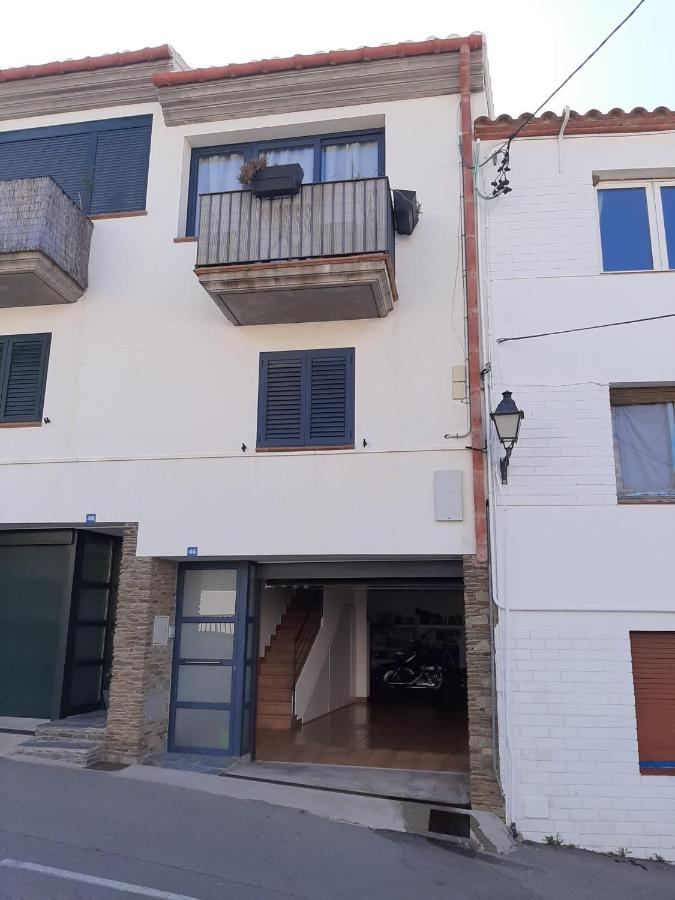 Cal Montaner Casa 3 Habitaciones 3 Banos Y Garaje Cadaqués Zewnętrze zdjęcie